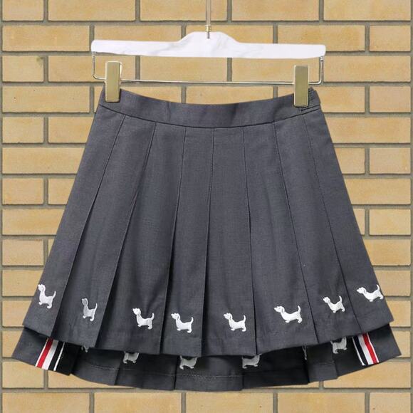 Thom Browne Dresses & Skirts - Classic Thom Browne Gray Skirts